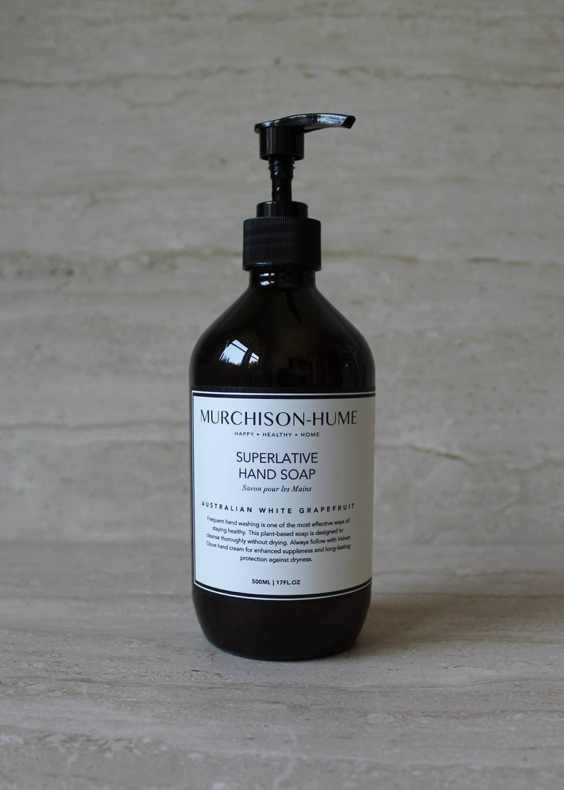 Superlative Hand Soap: Original Fig