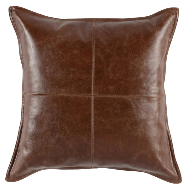 Leather Dumont Pillow