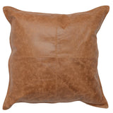 Leather Dumont Pillow