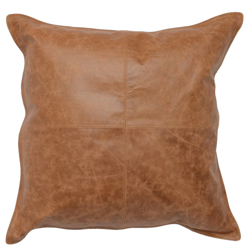 Leather Dumont Pillow