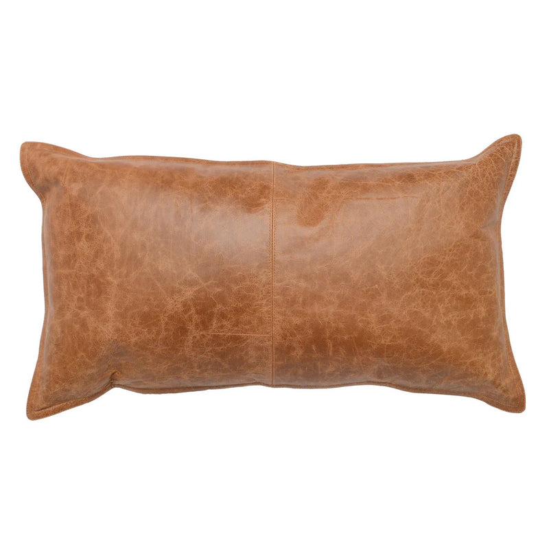 Leather Dumont Pillow