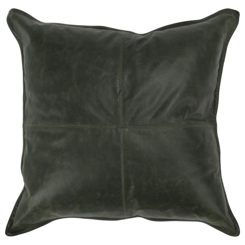 Leather Dumont Pillow