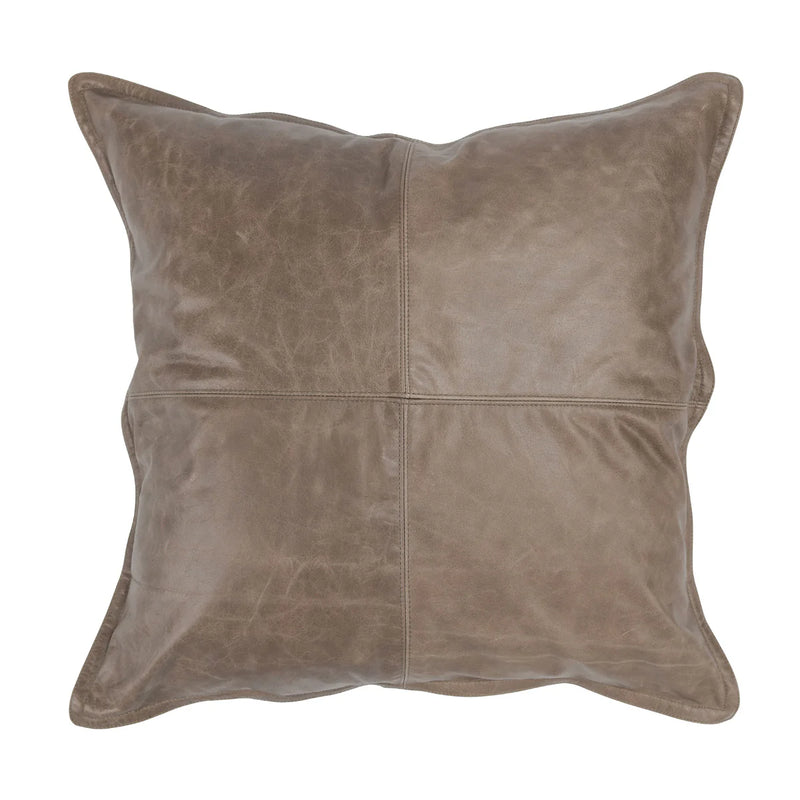 Leather Dumont Pillow