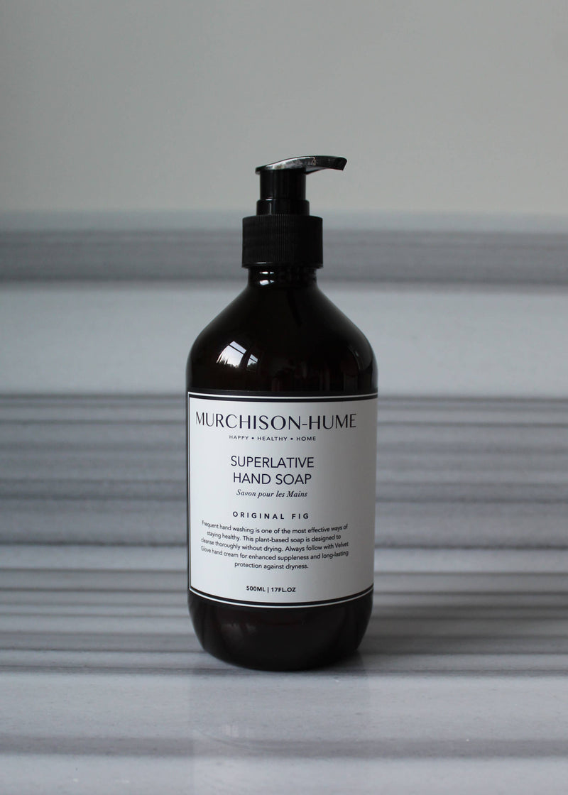 Superlative Hand Soap: Original Fig